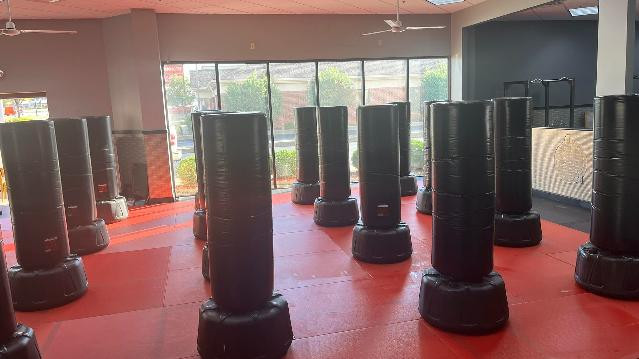 Image 2 from A Bout Time Cardio Kickboxing+ Clarksvil partner gallery