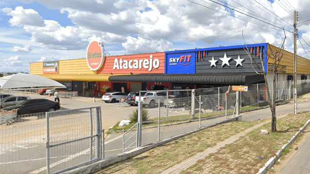 Imagem 2 da galeria do parceiro SkyFit Academia - Aparecida de Goiania