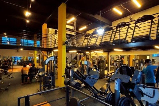 Imagem 1 da galeria do parceiro Prime Fisic Academia