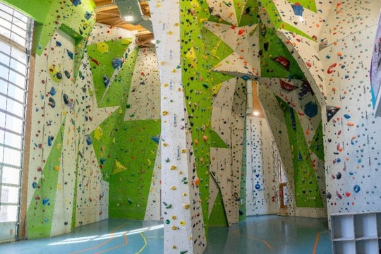 Bild 2 von Kletter- und Boulderhalle Rosenheim Partnergalerie