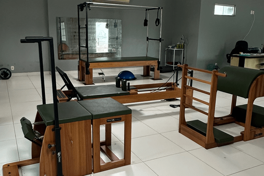 Imagem 1 da galeria do parceiro Personalite Pilates