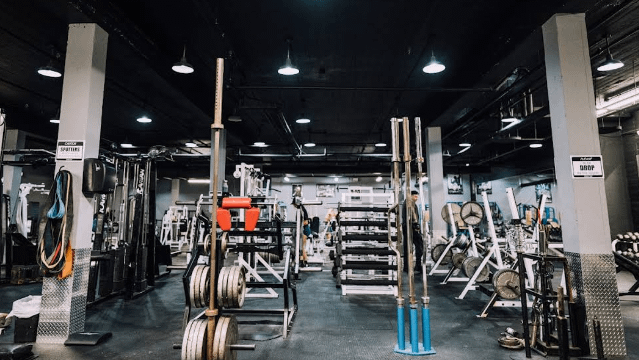 Image 1 from Underground Performance Gym partner gallery