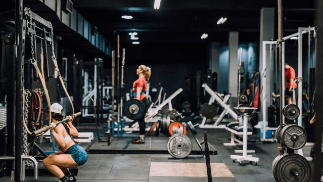 Image 3 from Underground Performance Gym partner gallery