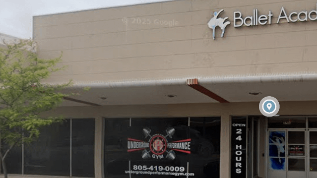 Image 2 from Underground Performance Gym partner gallery