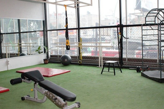 Imagen 1 de la galería del partner Health Gym