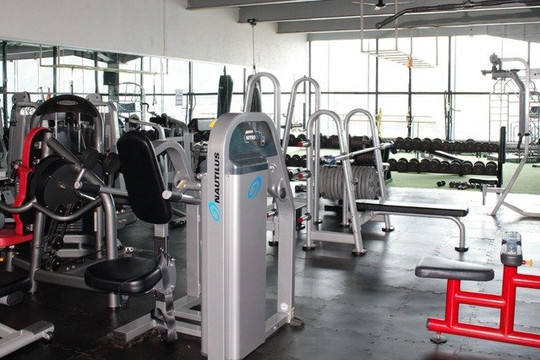 Imagen 3 de la galería del partner Health Gym