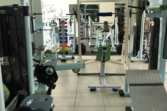 Imagem 2 da galeria do parceiro Academia Samara Jardim - Unidade Gloria