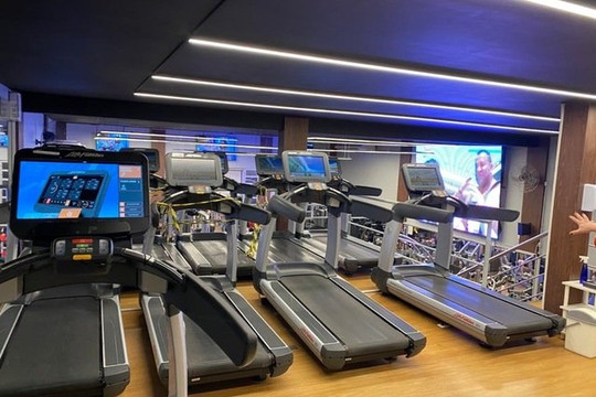 Imagem 3 da galeria do parceiro Nort Academia