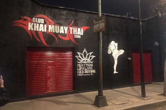 Imagen 2 de la galería del partner Club Khai Muay Thai
