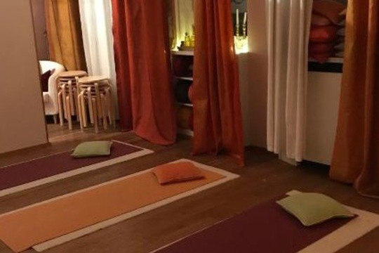 Bild 1 von Yogastudio YOGA SUKHA Partnergalerie
