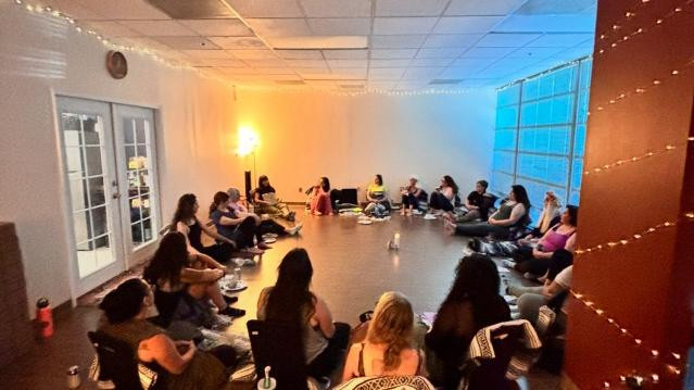 Image 3 from The Unwinding Space partner gallery