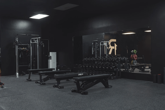 Image 1 from 1RM Strength partner gallery