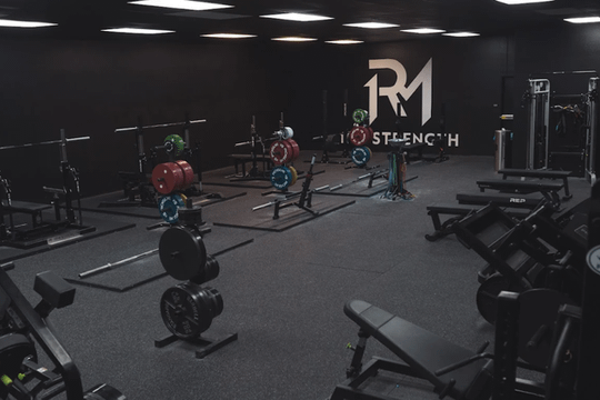 Image 2 from 1RM Strength partner gallery