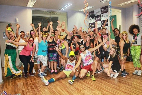 Imagem 1 da galeria do parceiro Academia Dualfit