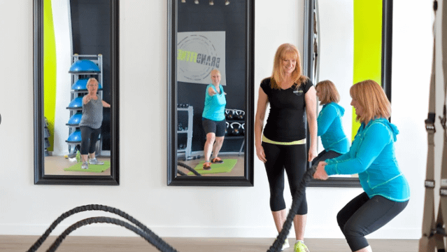 Image 1 from Brand Fitness partner gallery