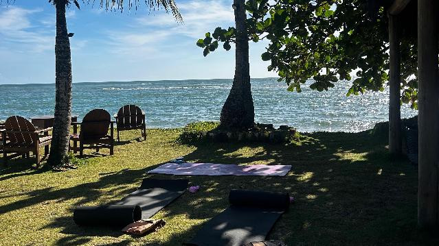 Imagem 2 da galeria do parceiro Fabiane Ji - Yoga Experiences