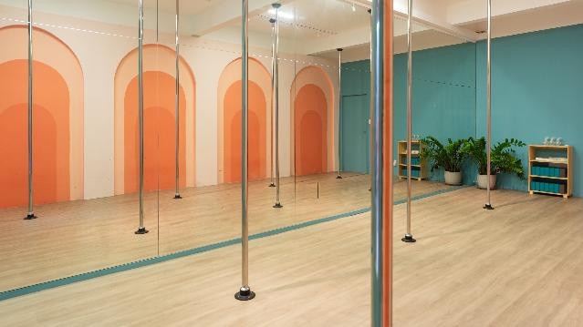 Imagem 1 da galeria do parceiro Casa Corpo - Dança e Movimento