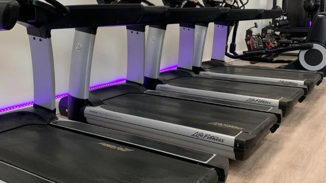 Image 3 from Anytime Fitness Worksop partner gallery