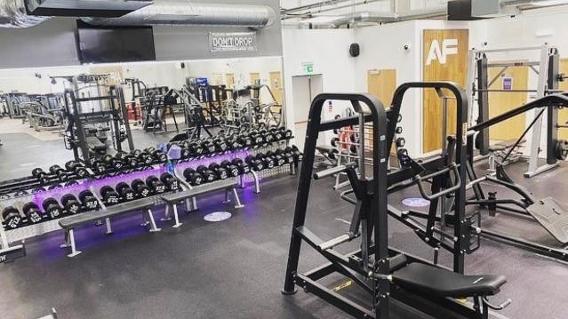 Image 1 from Anytime Fitness Worksop partner gallery