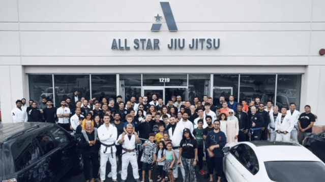 Image 2 from All Star Jiu Jitsu partner gallery