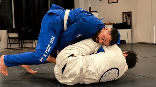 Image 1 from All Star Jiu Jitsu partner gallery