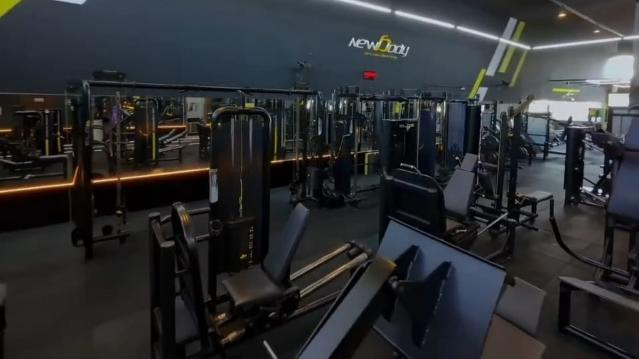 Imagem 1 da galeria do parceiro NewBody Academia