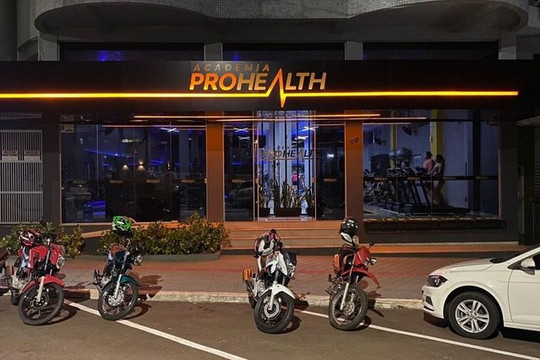 Imagem 2 da galeria do parceiro Academia ProHealth - Ampére