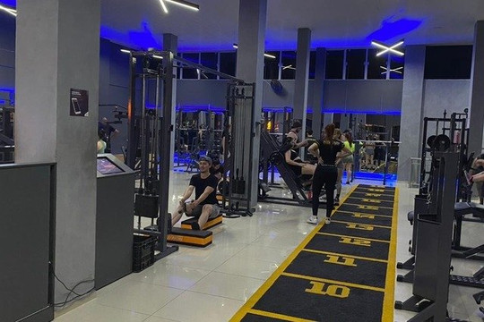 Imagem 1 da galeria do parceiro Academia ProHealth - Ampére