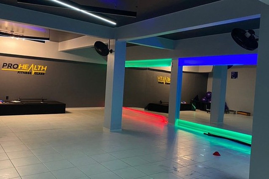 Imagem 3 da galeria do parceiro Academia ProHealth - Ampére