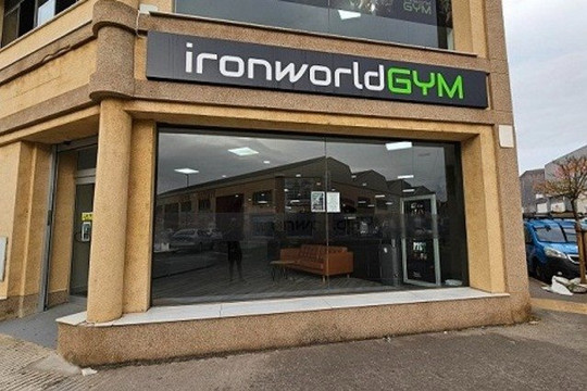 Imagen 2 de la galería del partner ironworldGYM CHICLANA