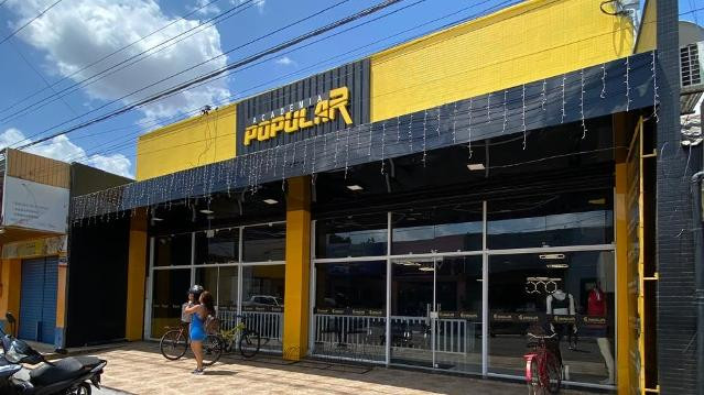 Imagem 2 da galeria do parceiro Academia Popular