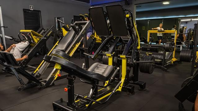 Imagem 1 da galeria do parceiro Academia Moviment-