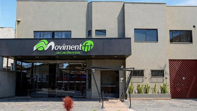 Imagem 2 da galeria do parceiro Academia Moviment-