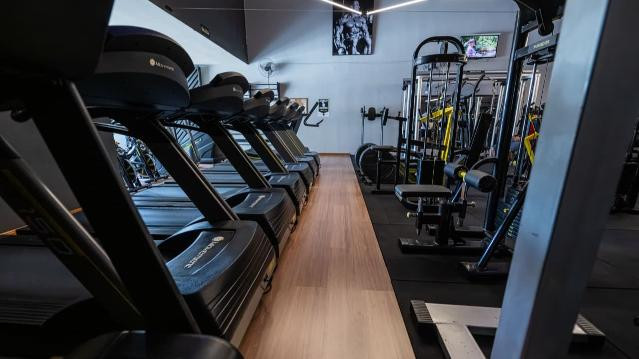 Imagem 3 da galeria do parceiro Academia Moviment-