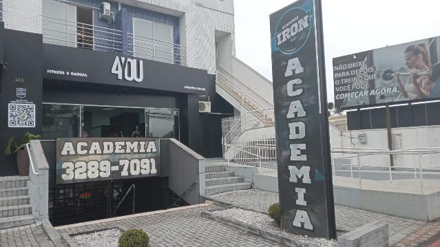 Imagem 2 da galeria do parceiro Academia iron Fit