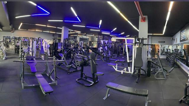 Imagem 1 da galeria do parceiro Academia iron Fit