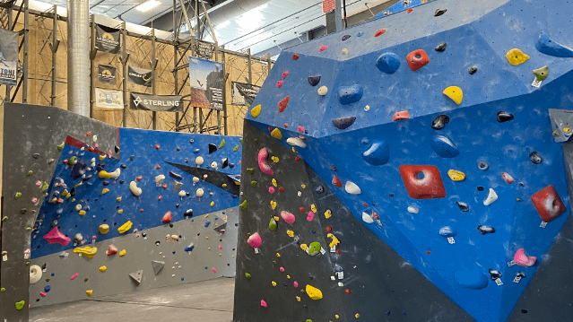 Image 1 from Gemstone Climbing Center partner gallery