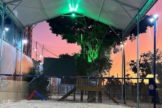 Imagem 1 da galeria do parceiro Praia da Radial