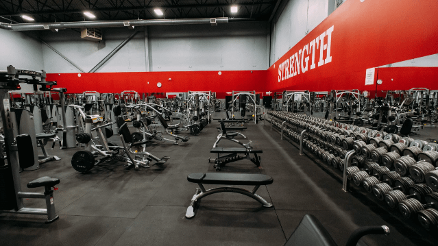 Image 3 from PowerHouse Gym Mississauga partner gallery