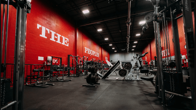 Image 1 from PowerHouse Gym Mississauga partner gallery
