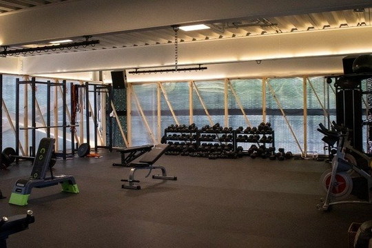 Imagen 1 de la galería del partner The Street Hypertrophy