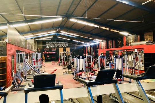 Imagen 1 de la galería del partner Impacta Fit & Gym Salk