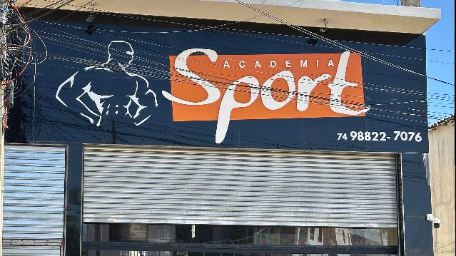 Imagem 2 da galeria do parceiro Academia Sport