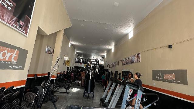 Imagem 3 da galeria do parceiro Academia Sport