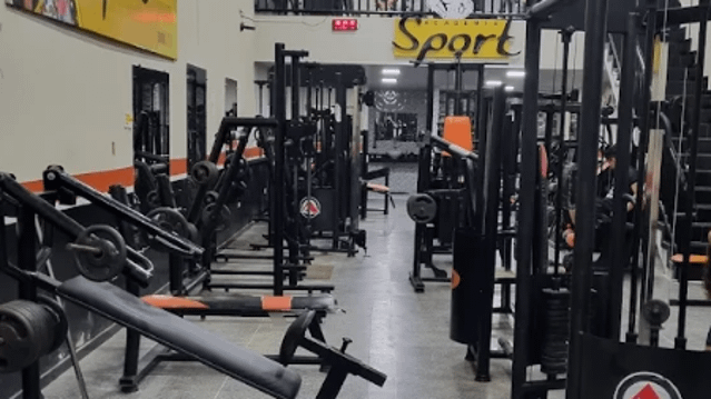 Imagem 1 da galeria do parceiro Academia Sport