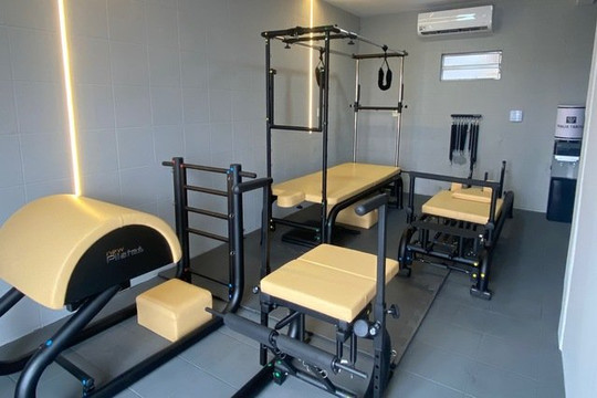 Imagem 1 da galeria do parceiro Thalia Tabosa - Fisioterapia e Pilates