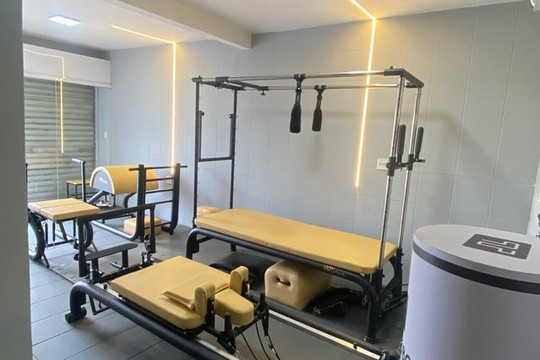 Imagem 3 da galeria do parceiro Thalia Tabosa - Fisioterapia e Pilates