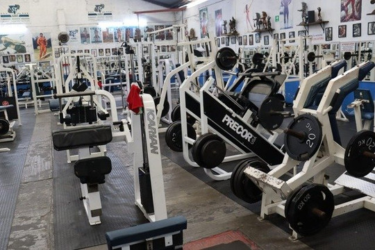 Imagen 1 de la galería del partner Gimnasio Atlético Uruapan