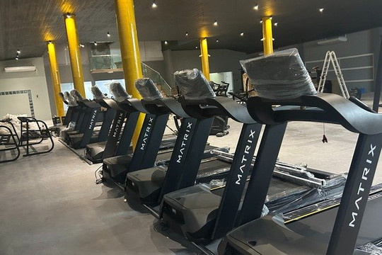 Imagem 1 da galeria do parceiro HARDCORE EXTREME ACADEMIA