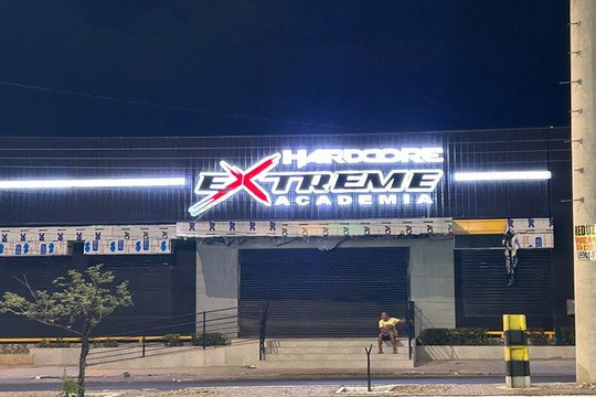 Imagem 2 da galeria do parceiro HARDCORE EXTREME ACADEMIA